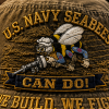 🏆Last Day Promo: 49% OFF - U.S. Navy Seabees CAN DO Bucket Hat