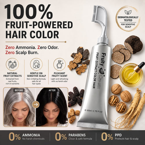 📢📢BUY 2 GET 1 FREE !! ⏰Vibrant, Long-Lasting Hair Color (With ZERO Damage!) ✨