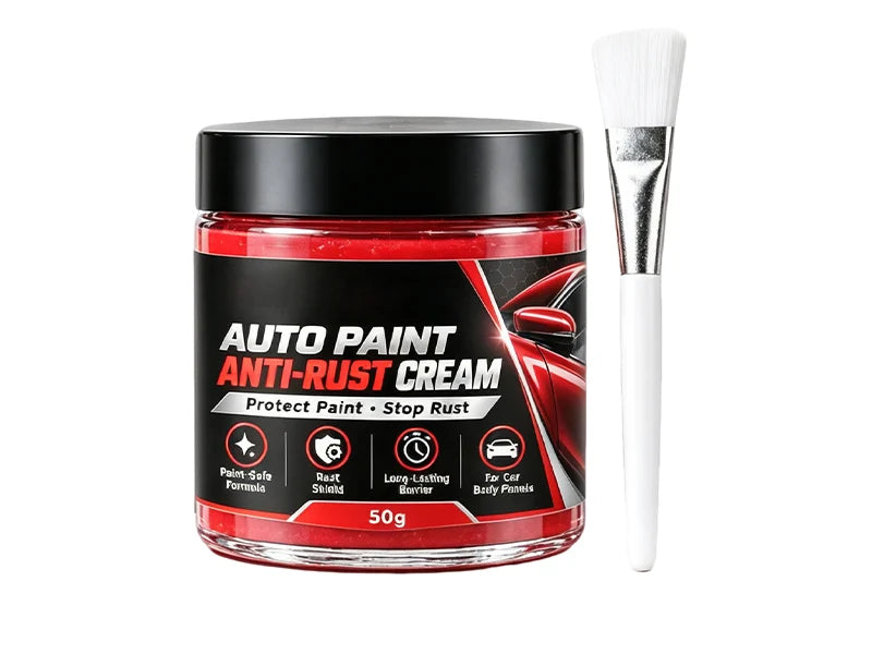 Car Rust Repair Paste – Remove Rust & Protect Metal for Lasting Defense