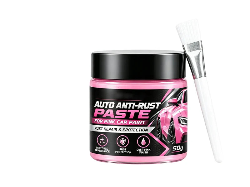 Car Rust Repair Paste – Remove Rust & Protect Metal for Lasting Defense