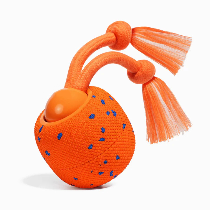 🔥2026 New Release - 50% OFF - RolloPaw™ Interactive Pet Toy Ball: Automatic Self-Moving Dog Toy for Boredom & Mental Stimulation 🐾 Quiet & Gentle on Teeth ✨