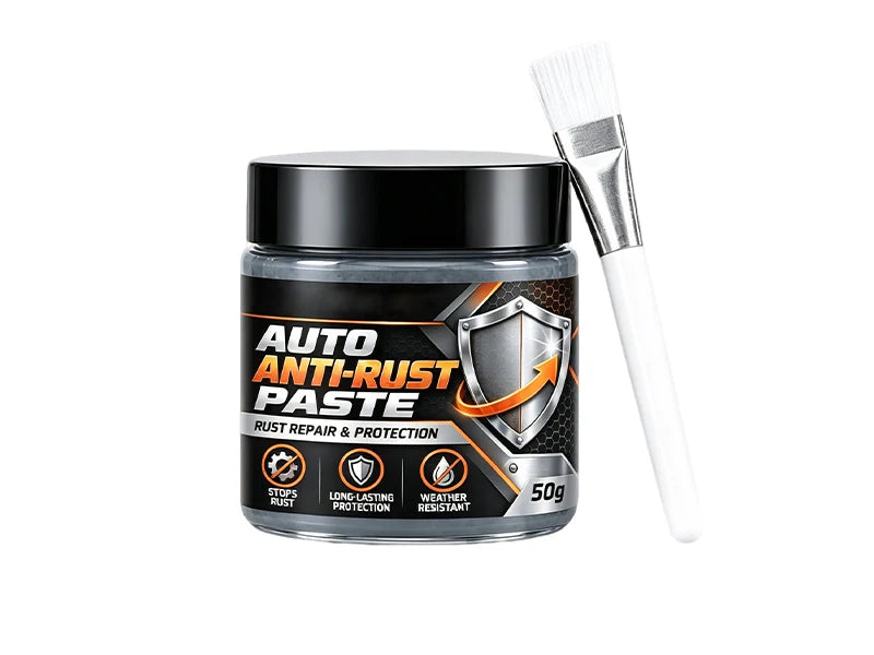 Car Rust Repair Paste – Remove Rust & Protect Metal for Lasting Defense