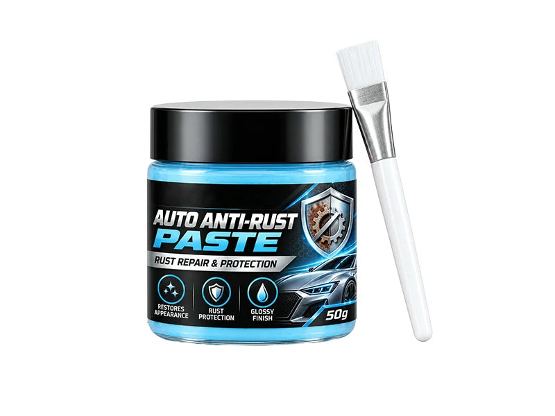 Car Rust Repair Paste – Remove Rust & Protect Metal for Lasting Defense