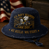 🏆Last Day Promo: 49% OFF - U.S. Navy Seabees CAN DO Bucket Hat