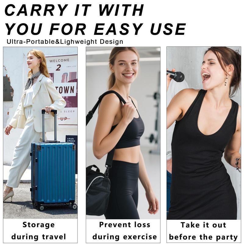 🔥 This Month’s Best Seller | Mini Travel Jewelry Case