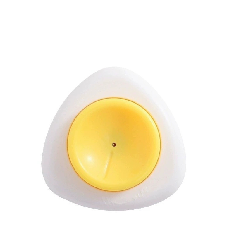 🥚 Egg Piercer for Perfect Boiled Eggs – Easy Peel Egg Tool with Safety Lock & 304 Stainless Steel Pin