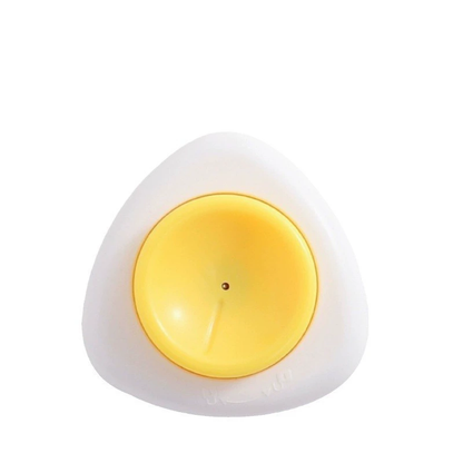 🥚 Egg Piercer for Perfect Boiled Eggs – Easy Peel Egg Tool with Safety Lock & 304 Stainless Steel Pin