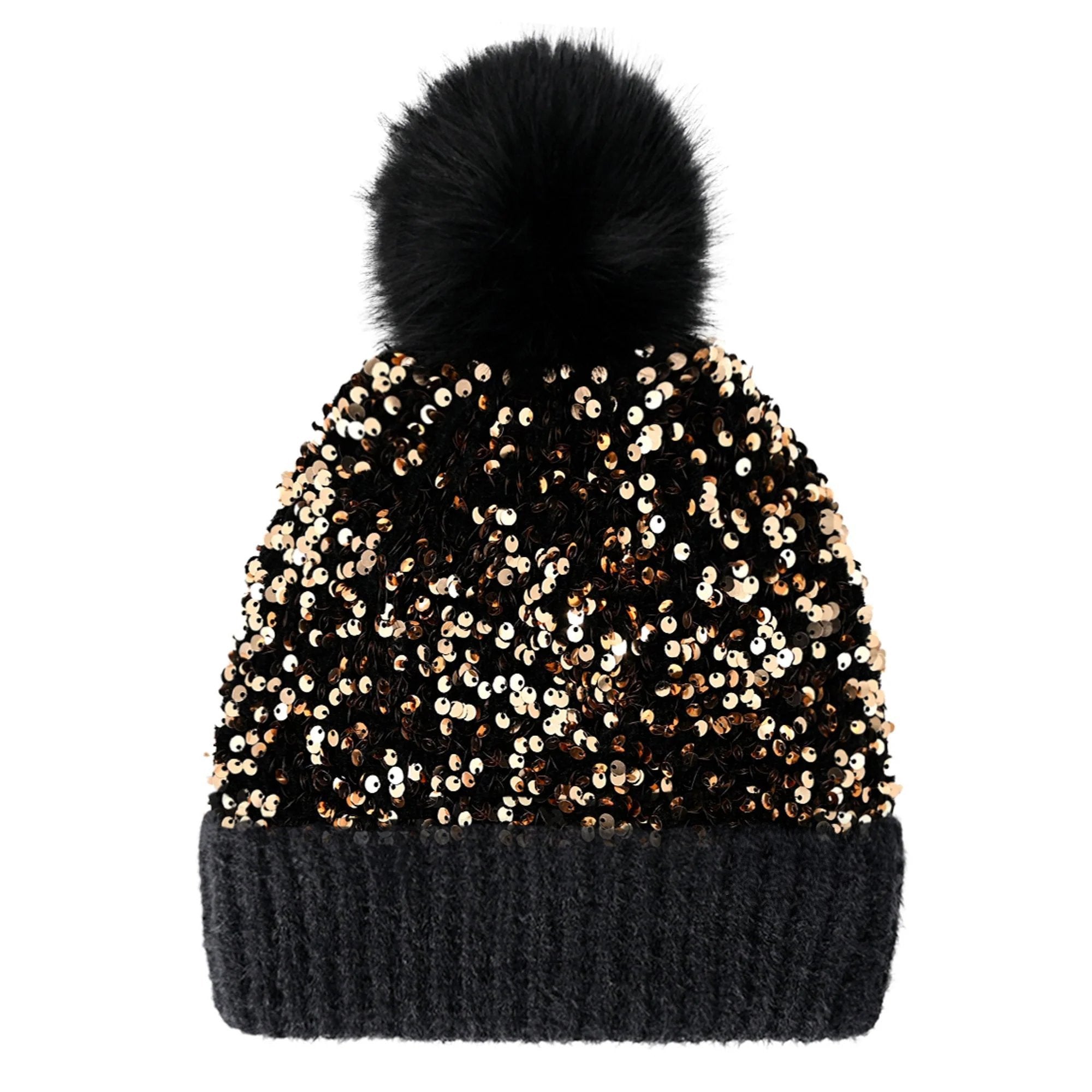 Gold/Black