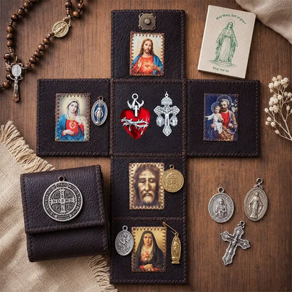 🔥Hot Sale 49% OFF ✝️ Portable Catholic Altar