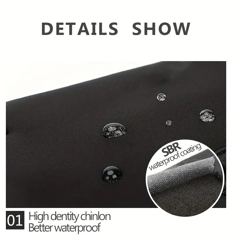 🔥Outdoor Winter Touchscreen Gloves | Windproof | Full-Finger | Fleece-Lined | Unisex