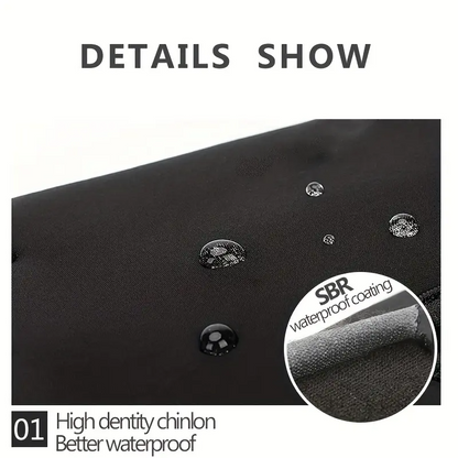 🔥Outdoor Winter Touchscreen Gloves | Windproof | Full-Finger | Fleece-Lined | Unisex