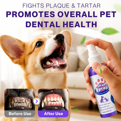 Pet Zinc-Gluconate Oral Spray