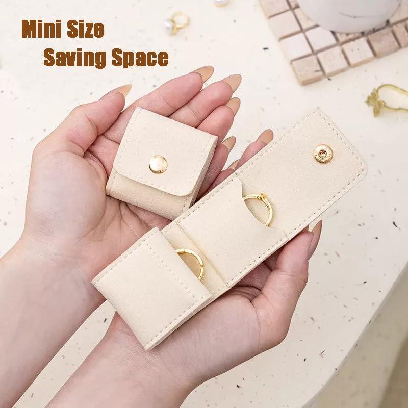 🔥 This Month’s Best Seller | Mini Travel Jewelry Case