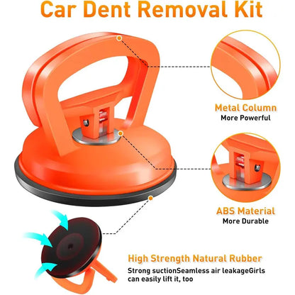 ✨High Suction Dent Puller Suction Cup, Heavy Duty Panel Lifter for Car Dent Repair 🚗