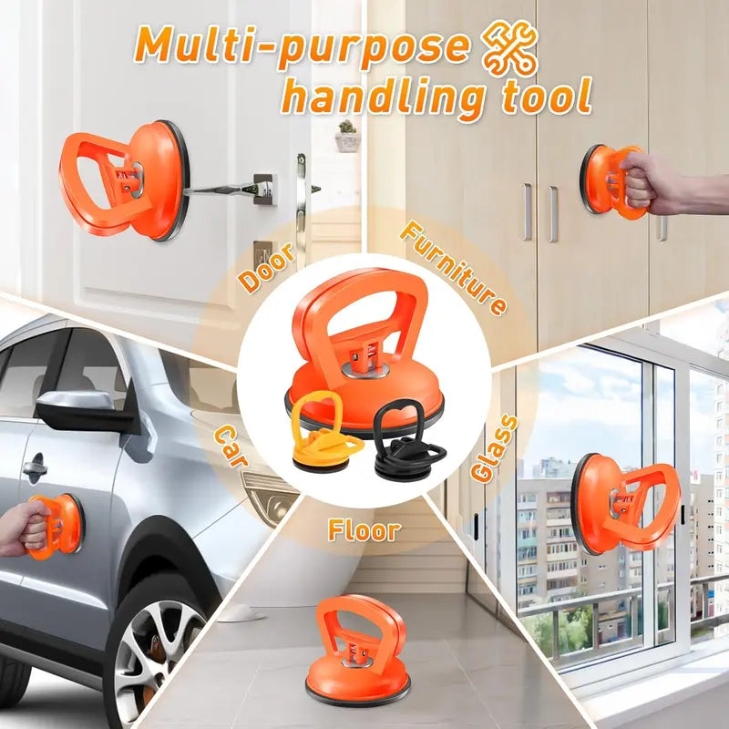 ✨High Suction Dent Puller Suction Cup, Heavy Duty Panel Lifter for Car Dent Repair 🚗