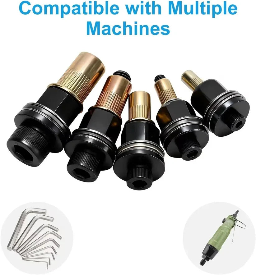🛠️Heavy Duty Rivnut Tool Kit For Easy Auto & DIY Repairs