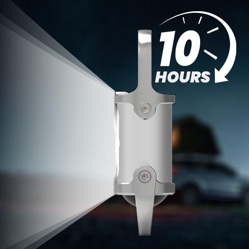 🔦1200-Lumen Super Bright Mini Keychain Flashlight Waterproof