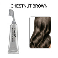 Chestnut brown