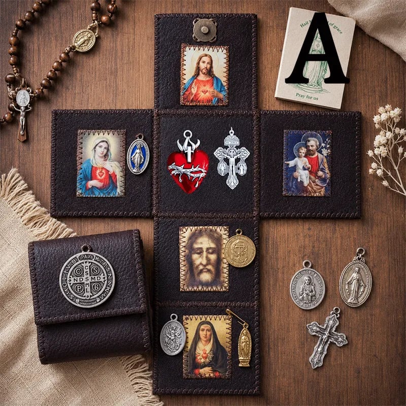 🔥Hot Sale 49% OFF ✝️ Portable Catholic Altar