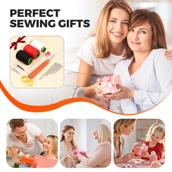 37-Piece Sewing Tool Set – Quick Repairs & Everyday Sewing Essentials