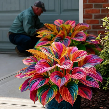 🎉Celebrate America's 250th 🌱Premium Rare Hosta Seeds🌿Shade-Tolerant Plant