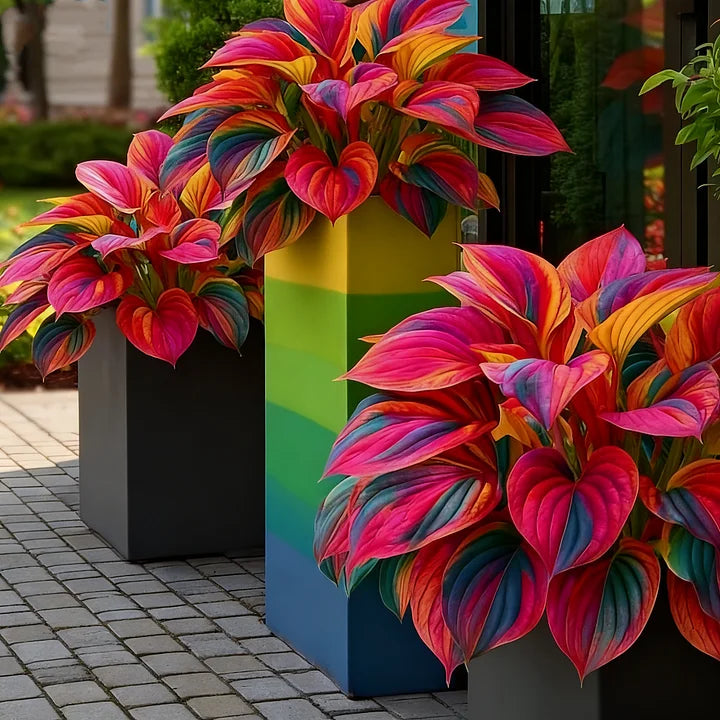 🎉Celebrate America's 250th 🌱Premium Rare Hosta Seeds🌿Shade-Tolerant Plant