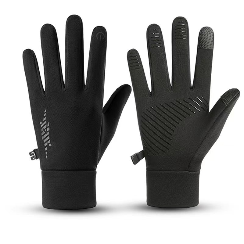 🔥Outdoor Winter Touchscreen Gloves | Windproof | Full-Finger | Fleece-Lined | Unisex