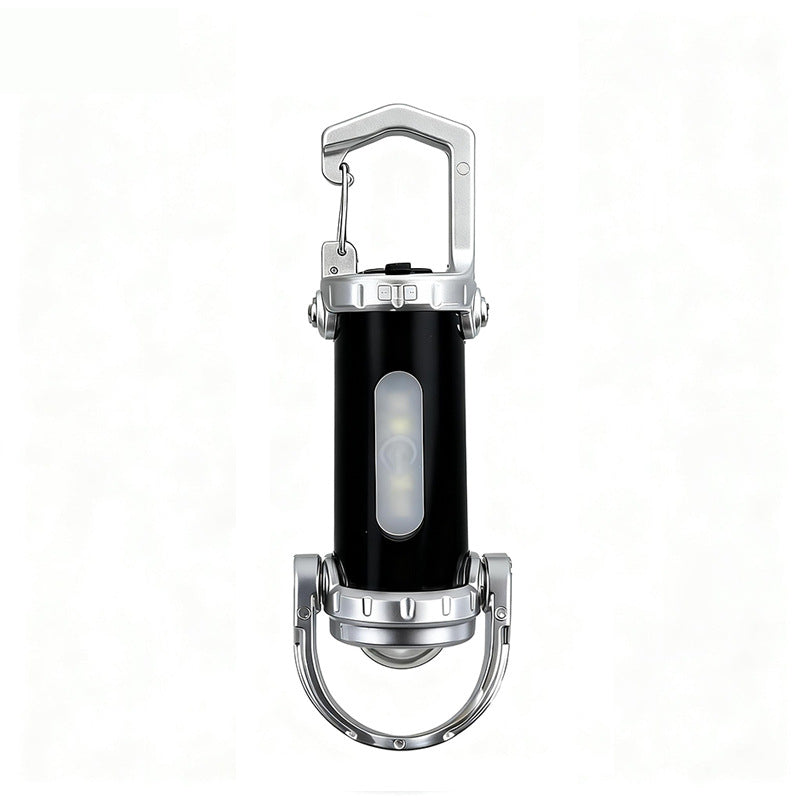 🔦1200-Lumen Super Bright Mini Keychain Flashlight Waterproof