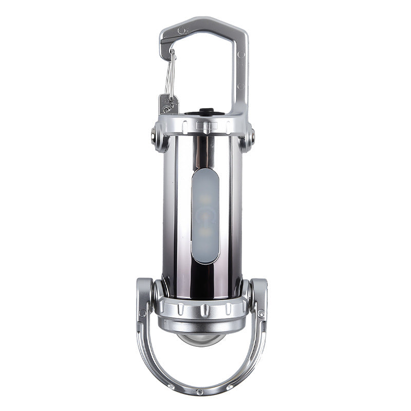 🔦1200-Lumen Super Bright Mini Keychain Flashlight Waterproof