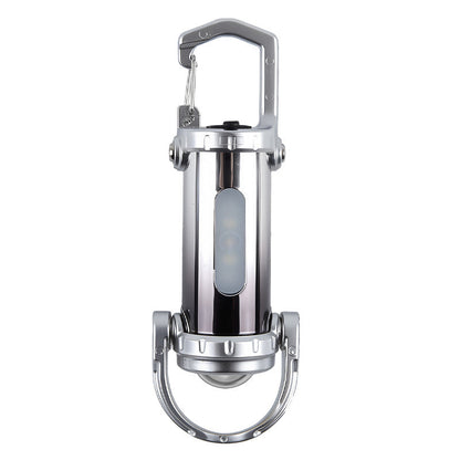 🔦1200-Lumen Super Bright Mini Keychain Flashlight Waterproof