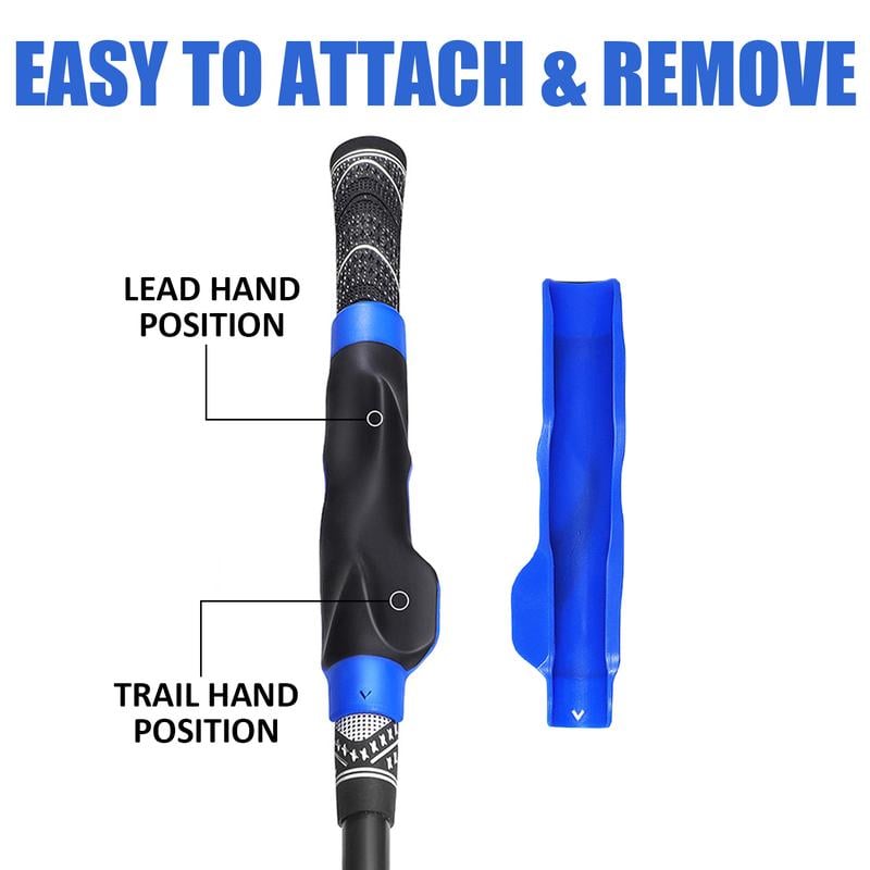💥Limited Offer 50% OFF🔥 Golf Grip Trainer. Fix Swing Grip
