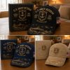 U.S. Navy Veteran Anchors Aweigh Commemorative Cap 🇺🇸