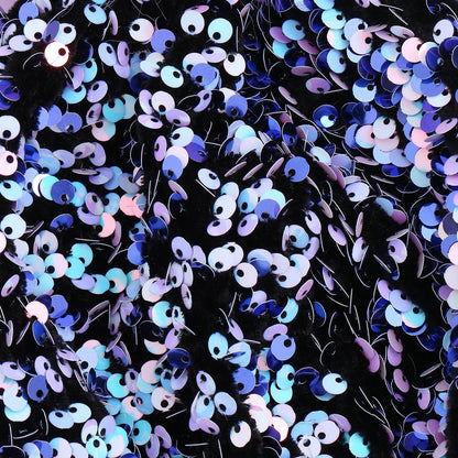 🔥Last Day 50% OFF - Winter Sparkly Sequin Pom Beanie