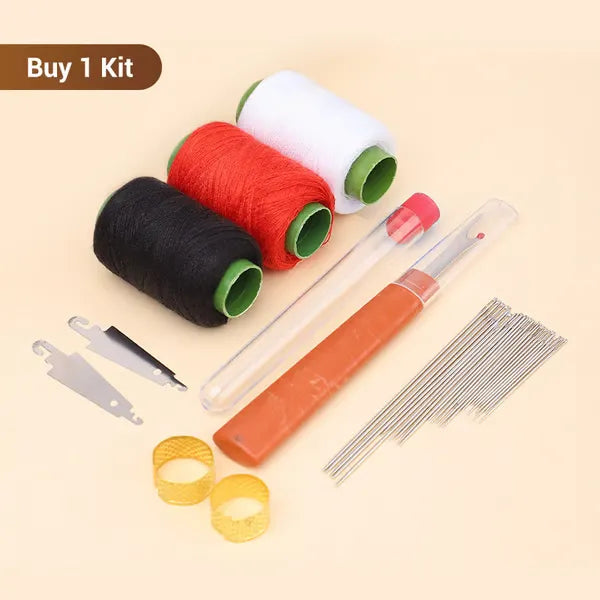 37-Piece Sewing Tool Set – Quick Repairs & Everyday Sewing Essentials