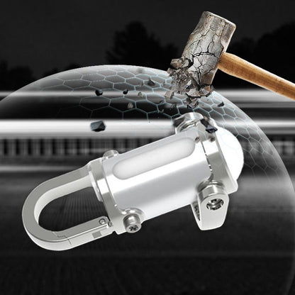 🔦1200-Lumen Super Bright Mini Keychain Flashlight Waterproof