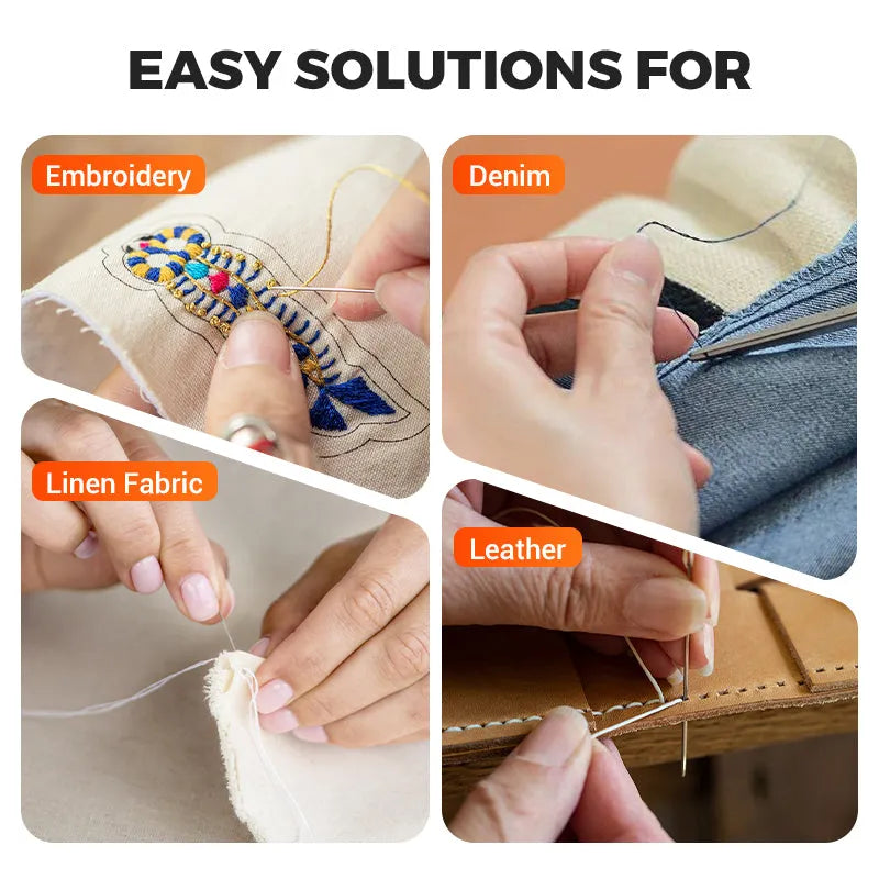 37-Piece Sewing Tool Set – Quick Repairs & Everyday Sewing Essentials