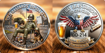 🎁Last Day 60% OFF - DD-214 Veterans’ Freedom Club