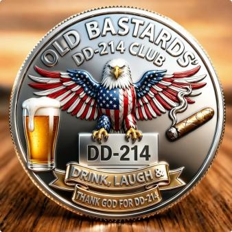 🎁Last Day 60% OFF - DD-214 Veterans’ Freedom Club