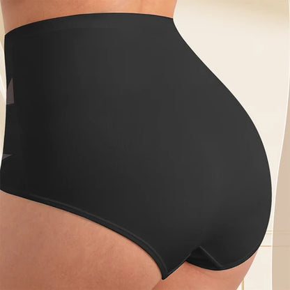✨LAST DAY BUY 1 GET 2 FREE✨Plus-Size High-Waist Cross Tummy Control Panties