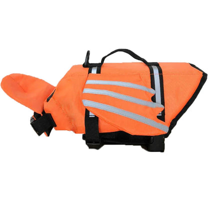 🥳2026 HOT SALE🥳 Reflective Angel Wing Dog Life Jacket – High‑buoyancy, quick‑rescue handle & breathable mesh. Reflective strips for evening swims.